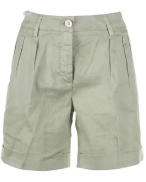 Re-hash Casual Shorts - Verde