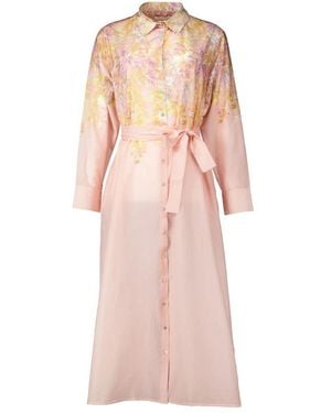 Bardot Shirt Dresses - Rosa