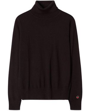 BUSNEL Turtlenecks - Nero
