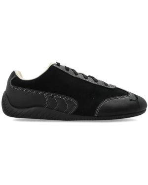 PUMA Speedcat Icons Sneakers - Zwart