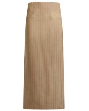 Etro Midi Skirts - Neutro