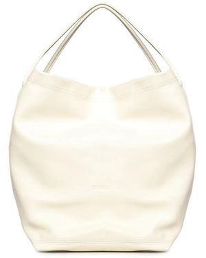 BIASIA Shopping Bags - White