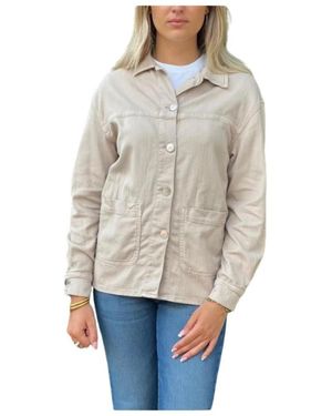 Islow Light Jackets - Gris