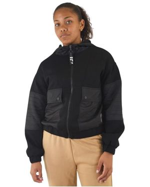 Diadora Light Jackets - Black