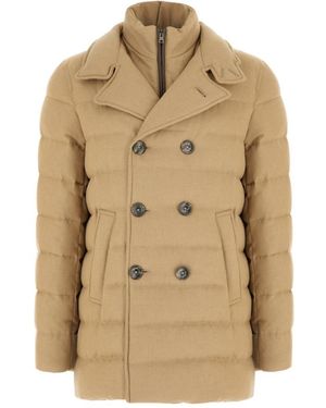 Herno Winter Jackets - Natural