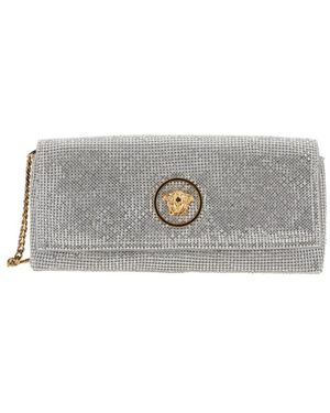 Versace Clutches - Grigio