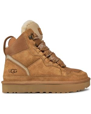 UGG Highmel Sneaker - Braun