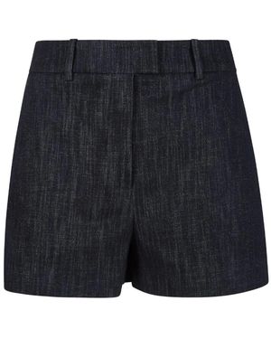 Eleventy Short Shorts - Blue