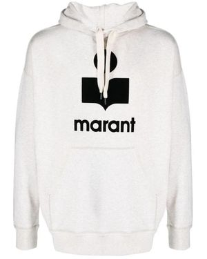 Isabel Marant Sweatshirt - White