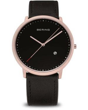Bering Watches - Black