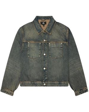 Represent Denim Jackets - Verde