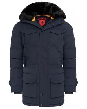 Wellensteyn Winter Jackets - Azul