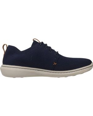 Clarks Sneakers - Blau