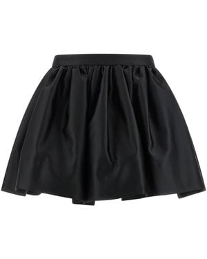 Rabanne Short Skirts - Negro
