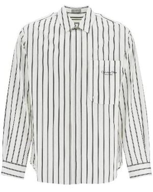 Dior Casual Shirts - White