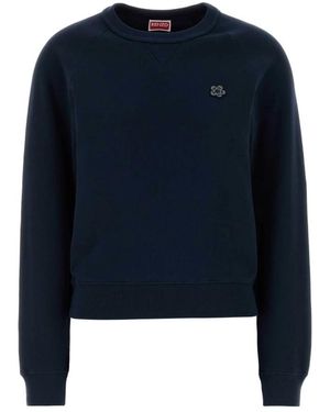 KENZO Sweatshirts - Blue