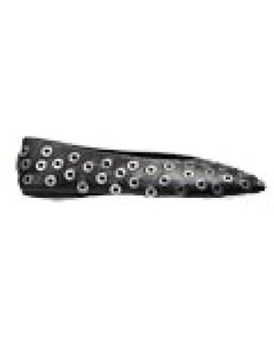 Berenice Ballerina Shoes - Black