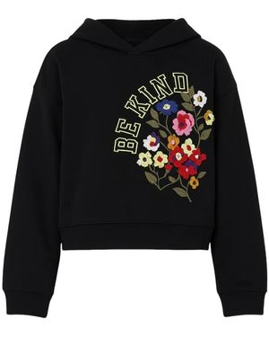 Twinset Hoodies - Black