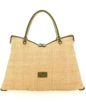 Gabs Shoulder Bag - Naturel