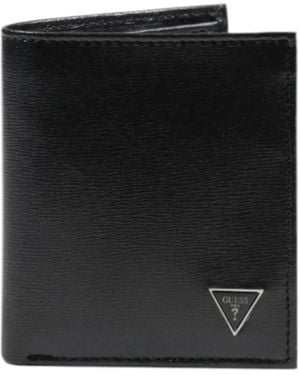 Guess Wallets & Cardholders - Zwart