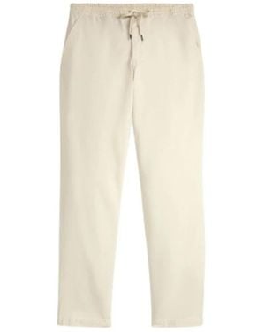 Polo Ralph Lauren Slim-Fit Trousers - Natural
