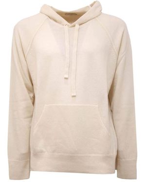 Paolo Pecora Hoodies - Natural