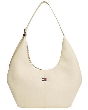 Tommy Hilfiger Shoulder Bags - Neutre