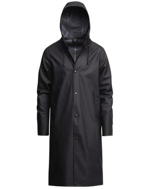 Stutterheim Rain Jackets - Negro