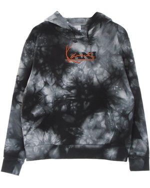 Karlkani Hoodies - Black