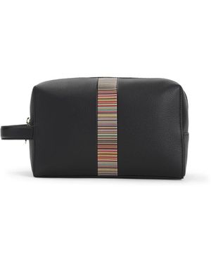 Paul Smith Toilet Bags - Black