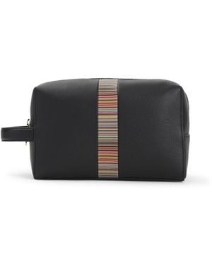 Paul Smith Toilet Bags - Black