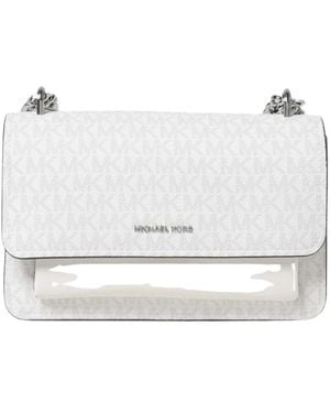 Michael Kors Cross Body Bags - Bianco