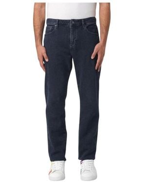 ARMANI EXCHANGE Straight Jeans - Blue