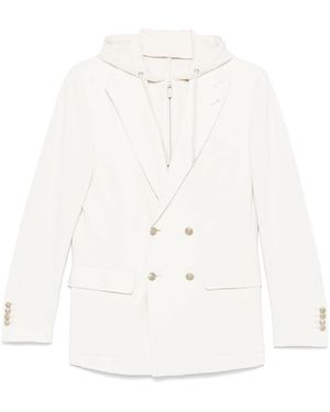 Eleventy Blazers - Bianco