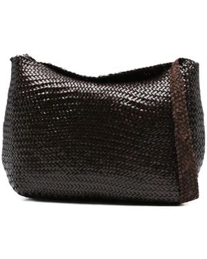 Dragon Diffusion Shoulder Bags - Black