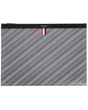 Thom Browne Bags - Gris