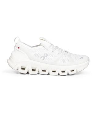On Shoes Running Shoes - Blanc