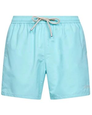 MC2 Saint Barth Beachwear - Blue