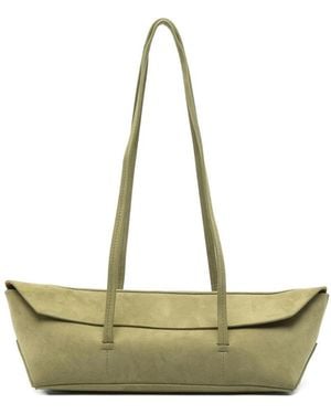 Christopher Esber Oliven Schultertasche - Grün