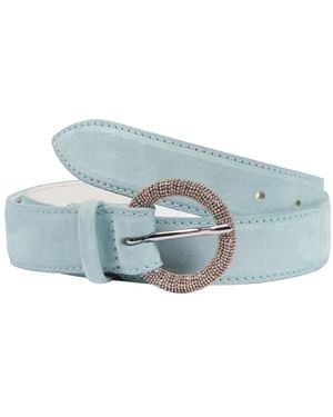 Orciani Belts - Blue