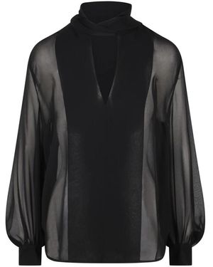 P.A.R.O.S.H. Blouses - Nero