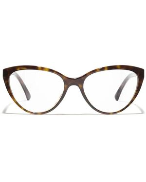 CHANEL Optische Brille - Braun
