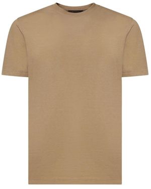 Zanone T-Shirts - Neutro