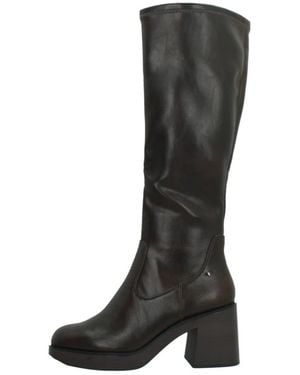 Tamaris Heeled Boots - Nero