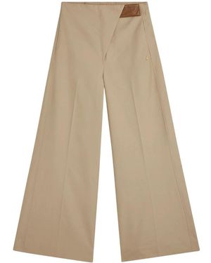 Josh V Broeken ,Katoen Ven Broek - Naturel