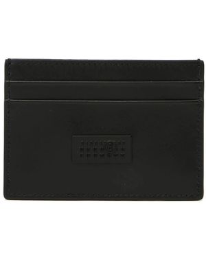 MM6 by Maison Margiela Wallets & Cardholders - Black