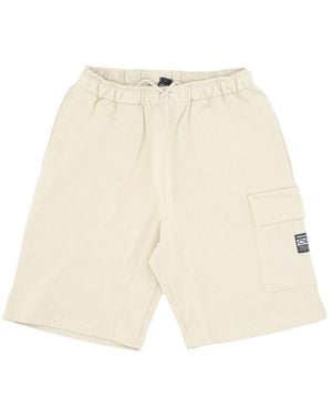 Propaganda Casual Shorts - Natural