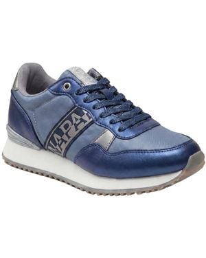 Napapijri Sneakers - Bleu