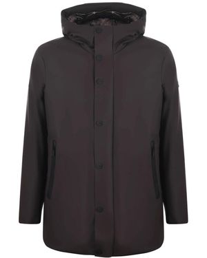 Heskimo Parkas - Negro