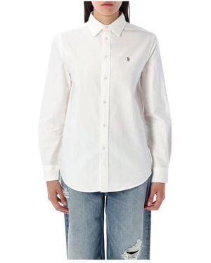 Ralph Lauren Shirts - White